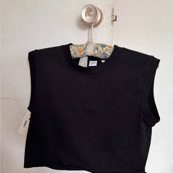 Tna Black Nyjah T-shirt - Picture 4 of 4